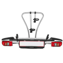 Carica l'immagine nel visualizzatore di Gallery, Portabiciclette per gancio traino per auto JustClick Yakima