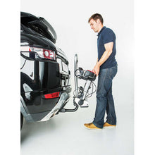 Carica l'immagine nel visualizzatore di Gallery, Portabiciclette per gancio traino per auto JustClick Yakima