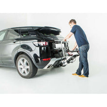 Carica l'immagine nel visualizzatore di Gallery, Portabiciclette per gancio traino per auto JustClick Yakima