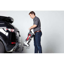 Carica l'immagine nel visualizzatore di Gallery, Portabiciclette per gancio traino FoldClick Yakima