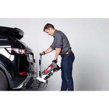Carica l'immagine nel visualizzatore di Gallery, Portabiciclette per gancio traino FoldClick Yakima