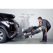 Carica l'immagine nel visualizzatore di Gallery, Portabiciclette per gancio traino FoldClick Yakima