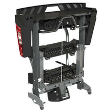 Carica l'immagine nel visualizzatore di Gallery, Portabiciclette per gancio traino FoldClick Yakima