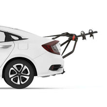 Carica l'immagine nel visualizzatore di Gallery, Portabici posteriore per auto HangOut Yakima