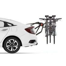 Carica l'immagine nel visualizzatore di Gallery, Portabici posteriore per auto HangOut Yakima