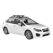 Carica l'immagine nel visualizzatore di Gallery, Portasci per barre da tetto per auto FatCat Evo Yakima