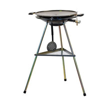 Carica l'immagine nel visualizzatore di Gallery, Barbecue a gas per camper e campeggio - BiBiQ