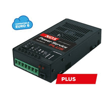 Carica l'immagine nel visualizzatore di Gallery, Power Service Plus caricabatterie con effetto desolfatante - Camper