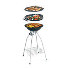 Carica l'immagine nel visualizzatore di Gallery, Barbecue per camper a gas Woki