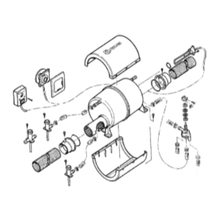Carica l'immagine nel visualizzatore di Gallery, Ricambi boiler Truma Therme TT2
