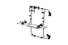 Carica l'immagine nel visualizzatore di Gallery, Carry bike frame Ducato per 3 bici o 2 E-Bike New 2022