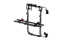 Carica l'immagine nel visualizzatore di Gallery, Carry bike frame Ducato per 3 bici o 2 E-Bike New 2022