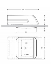 Carica l'immagine nel visualizzatore di Gallery, Scheda tecnica climatizzatore Mecatronic