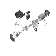 Carica l'immagine nel visualizzatore di Gallery, Ricambi stufa Truma Combi 6 Diesel dal 2010