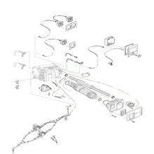 Carica l'immagine nel visualizzatore di Gallery, Ricambi stufa Truma Combi 6 diesel/elettrica - Accessori