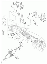 Carica l'immagine nel visualizzatore di Gallery, Ricambi stufa Truma Combi 6 diesel/elettrica - Accessori
