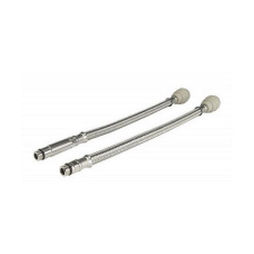 Manicotto Treccia Piatta In Acciaio Inox Espandibile ACDC - 1/2 Pollice X 500 Piedi