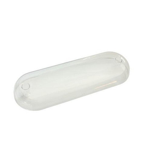 8780507 Lente per lampada per luce di cupola interna per Pontiac per Chevrolet per Oldsmobile Lente per luce di cupola bianca  34