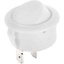 Carica l'immagine nel visualizzatore di Gallery, Interruttore 12V 20A tondo per camper