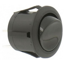 Carica l'immagine nel visualizzatore di Gallery, Interruttore 12V 20A tondo per camper