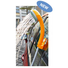 Carica l'immagine nel visualizzatore di Gallery, Kit doccia da campeggio a batteria