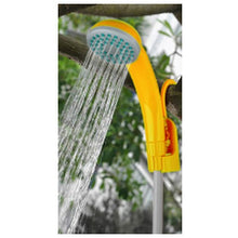 Carica l'immagine nel visualizzatore di Gallery, Kit doccia da campeggio a batteria