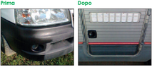 Carica l'immagine nel visualizzatore di Gallery, Drop riattivatore D-380 per rigenerare le superfici del camper