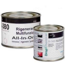 Carica l'immagine nel visualizzatore di Gallery, Drop riattivatore D-380 per rigenerare le superfici del camper