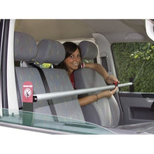 Carica l'immagine nel visualizzatore di Gallery, Duo Safe Pro Fiamma - sistema di sicurezza per le portiere della cabina