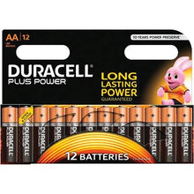 Carica l'immagine nel visualizzatore di Gallery, Pile stilo AA 1500 Duracell Plus Power
