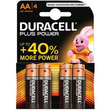 Carica l'immagine nel visualizzatore di Gallery, Pile stilo AA 1500 Duracell Plus Power