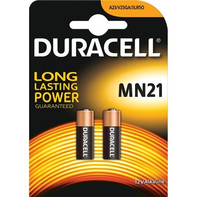Pile specialistica MN21 Duracell Plus Power