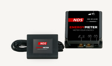 Carica l'immagine nel visualizzatore di Gallery, Energy Meter EM 12-100 misuratore corrente e tensione - Camper