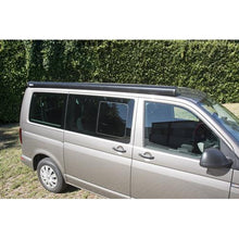 Carica l'immagine nel visualizzatore di Gallery, Tendalino a tetto Fiamma F40van – Compatto, elegante e ideale per minivan