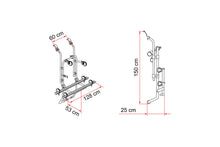 Carica l'immagine nel visualizzatore di Gallery, Carry Bike per minivan Ford Transit
