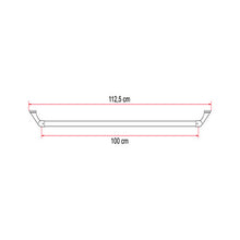 Carica l'immagine nel visualizzatore di Gallery, Garage Carry Rail - Portaoggetti