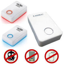 Carica l'immagine nel visualizzatore di Gallery, Rilevatore gas Triogas Cube Carbest Camper