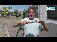 Carica e avvia il video nel visualizzatore di galleria, Filtro a sedimenti compact - Acquatravel per camper