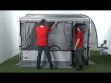 Carica e avvia il video nel visualizzatore di galleria, Veranda completa Caravanstore ZIP XL