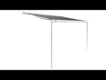 Carica e avvia il video nel visualizzatore di galleria, Veranda tendalino a parete Thule Omnistor 5200