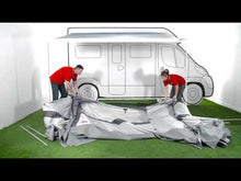 Carica e avvia il video nel visualizzatore di galleria, Veranda Privacy Ultra Light Fiamma