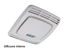 Carica l'immagine nel visualizzatore di Gallery, Kalte+ condizionatore da tetto a 220 Volt K+9095RT