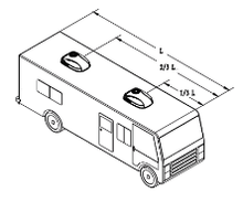 Carica l'immagine nel visualizzatore di Gallery, Kalte+ condizionatore da tetto a 220 Volt K+9095RT