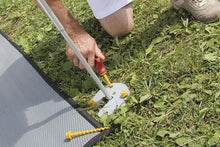 Carica l'immagine nel visualizzatore di Gallery, Kit awning plate Fiamma picchetti