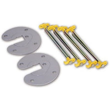 Carica l'immagine nel visualizzatore di Gallery, Kit awning plate Fiamma picchetti