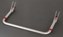 Carica l'immagine nel visualizzatore di Gallery, Ricambi portabici Fiamma vw t5 red - black