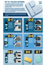 Carica l'immagine nel visualizzatore di Gallery, Kit pulizia Bonelli per camper e caravan