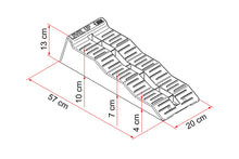Carica l'immagine nel visualizzatore di Gallery, Cunei livellatori FIAMMA LEVEL UP - Camper