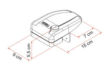 Carica l'immagine nel visualizzatore di Gallery, Serratura camper Safe Door Frame Fiamma