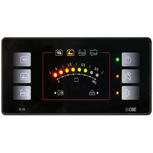Carica l'immagine nel visualizzatore di Gallery, Sistema completo PC110 pannello di controllo - Camper